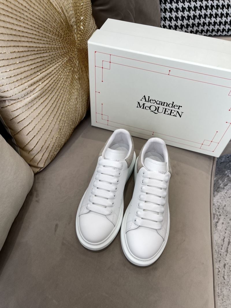 Alexander Mcqueen Low Shoes